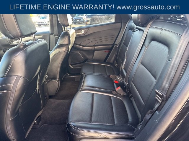 2025 Ford Escape Platinum