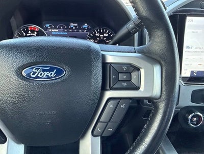 2022 Ford Super Duty F-350 SRW XL