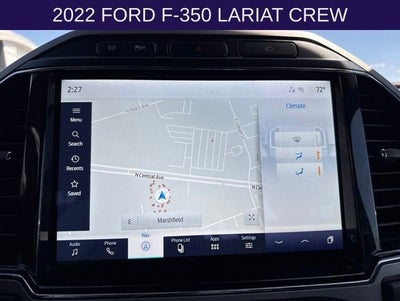 2022 Ford Super Duty F-350 SRW XL