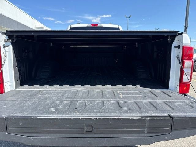 2022 Ford Super Duty F-350 SRW XL