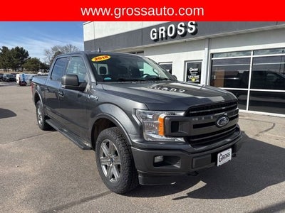2018 Ford F-150 XL