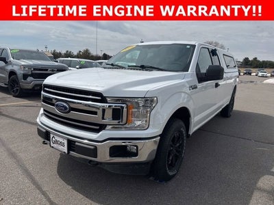 2018 Ford F-150 XL