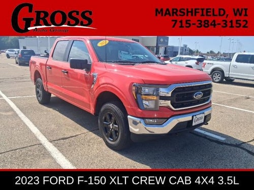 2023 Ford F-150 XL