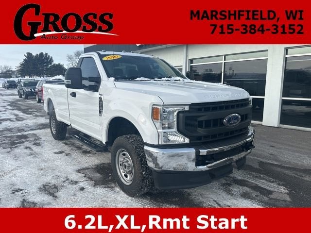 2020 Ford Super Duty F-350 SRW XL
