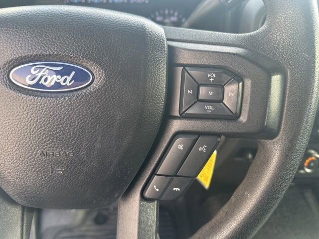 2020 Ford Super Duty F-350 SRW XL