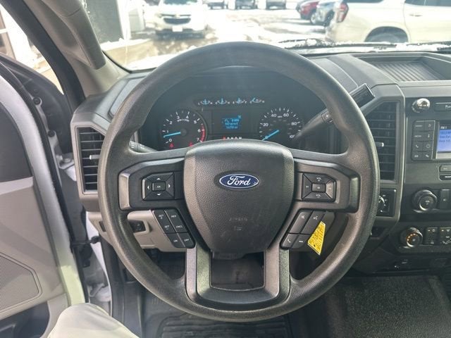 2020 Ford Super Duty F-350 SRW XL