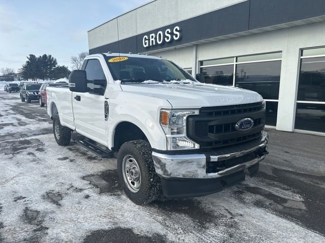 2020 Ford Super Duty F-350 SRW XL
