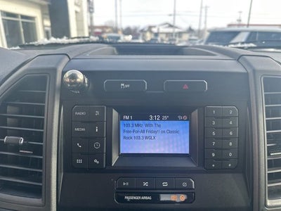 2020 Ford Super Duty F-350 SRW XL