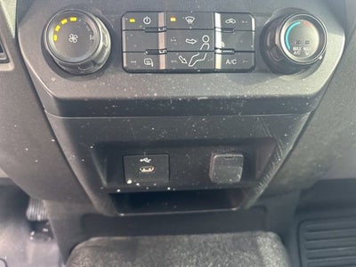 2020 Ford Super Duty F-350 SRW XL