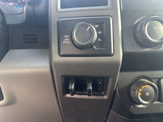 2020 Ford Super Duty F-350 SRW XL