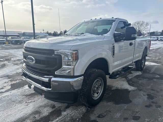 2020 Ford Super Duty F-350 SRW XL