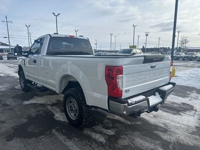 2020 Ford Super Duty F-350 SRW XL