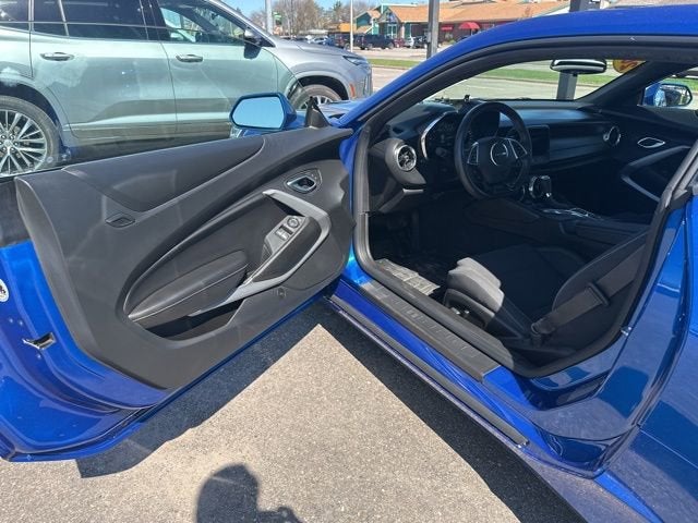 2018 Chevrolet Camaro 1SS