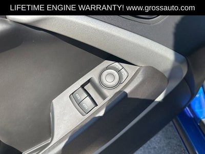 2018 Chevrolet Camaro 1SS