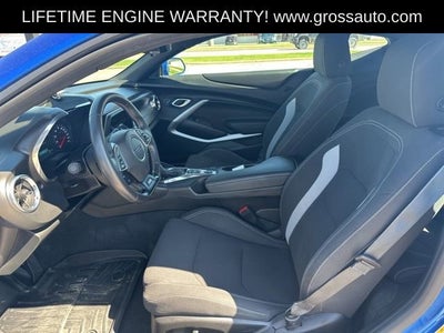 2018 Chevrolet Camaro 1SS