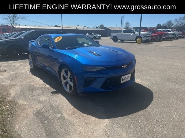 2018 Chevrolet Camaro 1SS