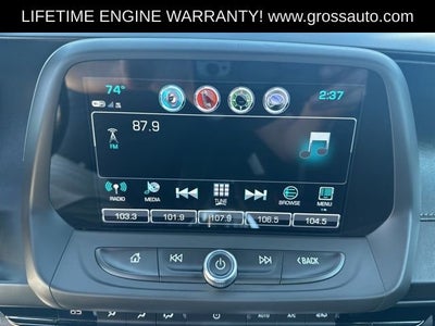 2018 Chevrolet Camaro 1SS