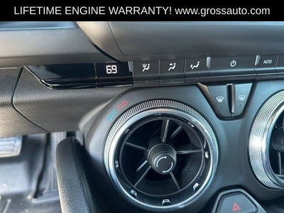 2018 Chevrolet Camaro 1SS