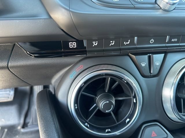 2018 Chevrolet Camaro 1SS