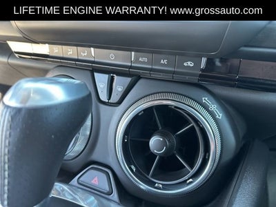 2018 Chevrolet Camaro 1SS