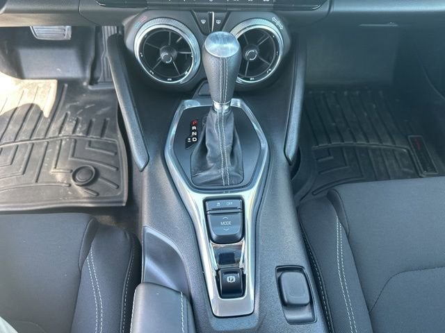 2018 Chevrolet Camaro 1SS