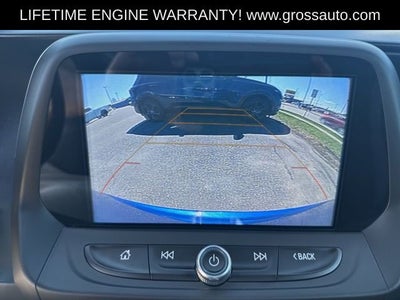 2018 Chevrolet Camaro 1SS