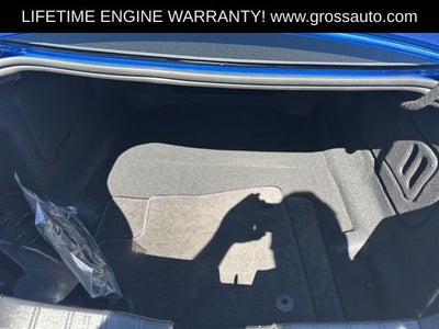 2018 Chevrolet Camaro 1SS