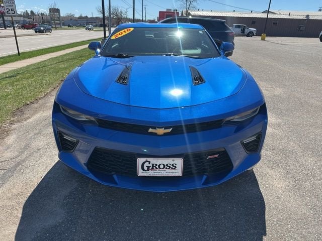 2018 Chevrolet Camaro 1SS