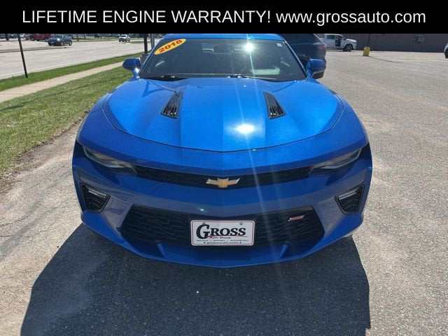 2018 Chevrolet Camaro 1SS