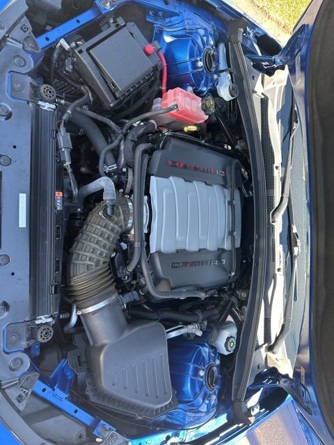 2018 Chevrolet Camaro 1SS