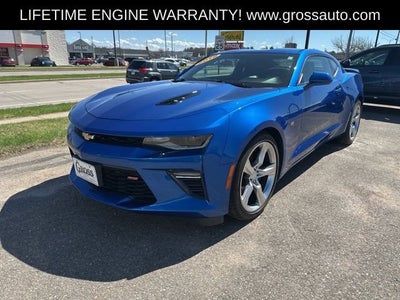 2018 Chevrolet Camaro 1SS