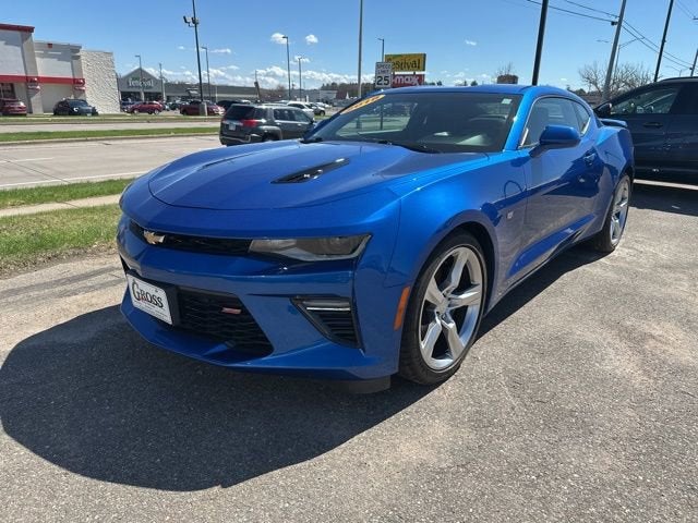 2018 Chevrolet Camaro 1SS