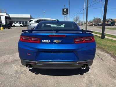 2018 Chevrolet Camaro 1SS