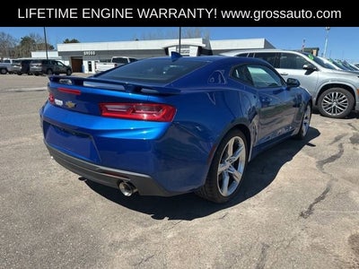 2018 Chevrolet Camaro 1SS