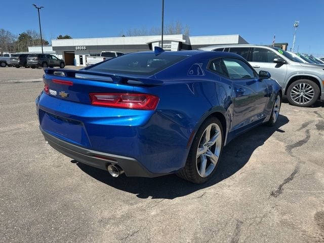 2018 Chevrolet Camaro 1SS