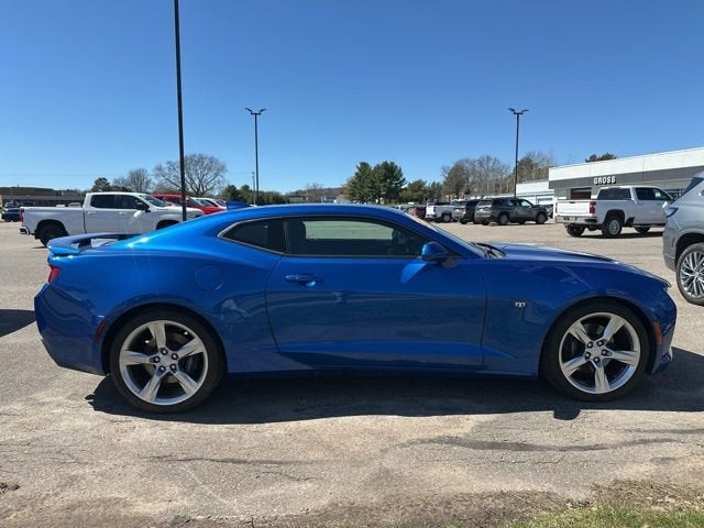 2018 Chevrolet Camaro 1SS