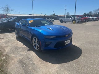 2018 Chevrolet Camaro 1SS