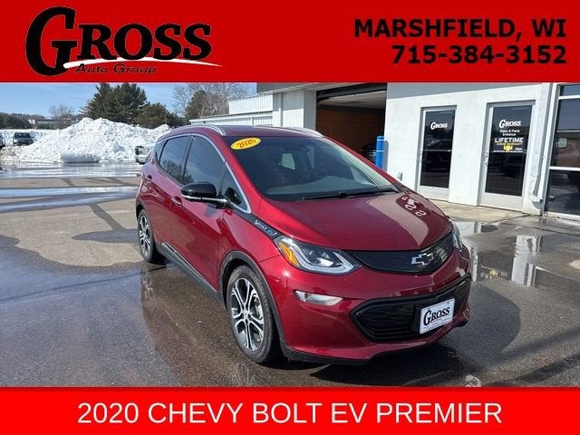 2020 Chevrolet Bolt EV Premier