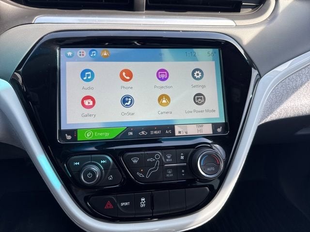 2020 Chevrolet Bolt EV Premier