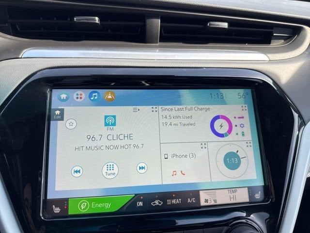 2020 Chevrolet Bolt EV Premier