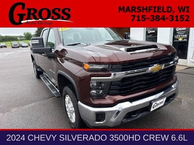 2024 Chevrolet Silverado 3500 HD LT