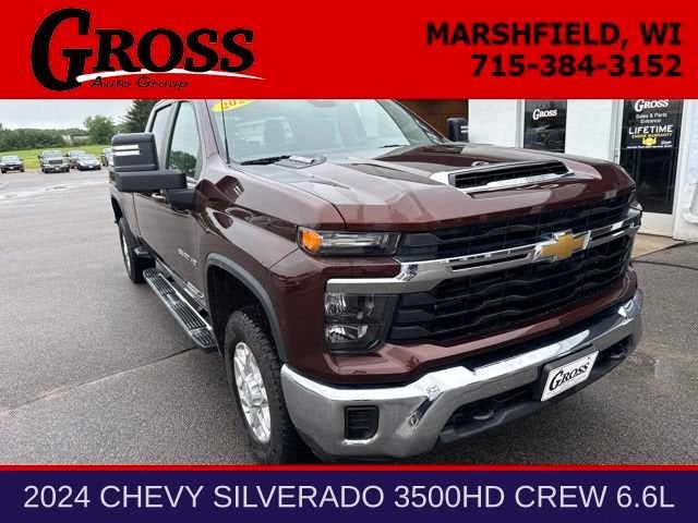 2024 Chevrolet Silverado 3500 HD LT