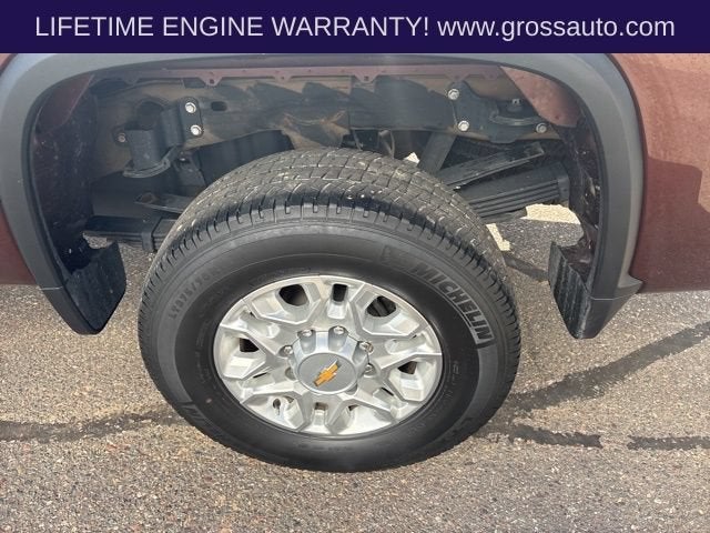 2024 Chevrolet Silverado 3500 HD LT