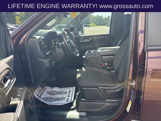 2024 Chevrolet Silverado 3500 HD LT