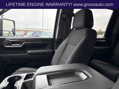2024 Chevrolet Silverado 3500 HD LT