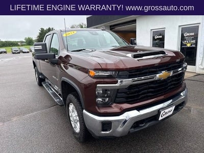 2024 Chevrolet Silverado 3500 HD LT