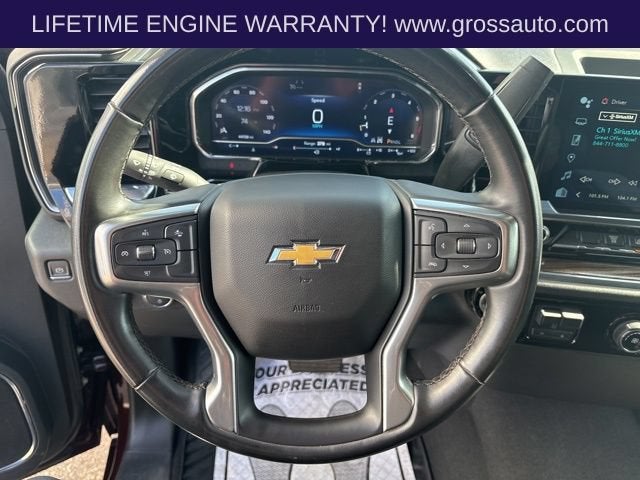 2024 Chevrolet Silverado 3500 HD LT