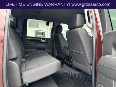 2024 Chevrolet Silverado 3500 HD LT