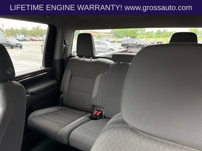 2024 Chevrolet Silverado 3500 HD LT