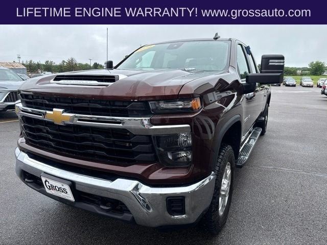 2024 Chevrolet Silverado 3500 HD LT